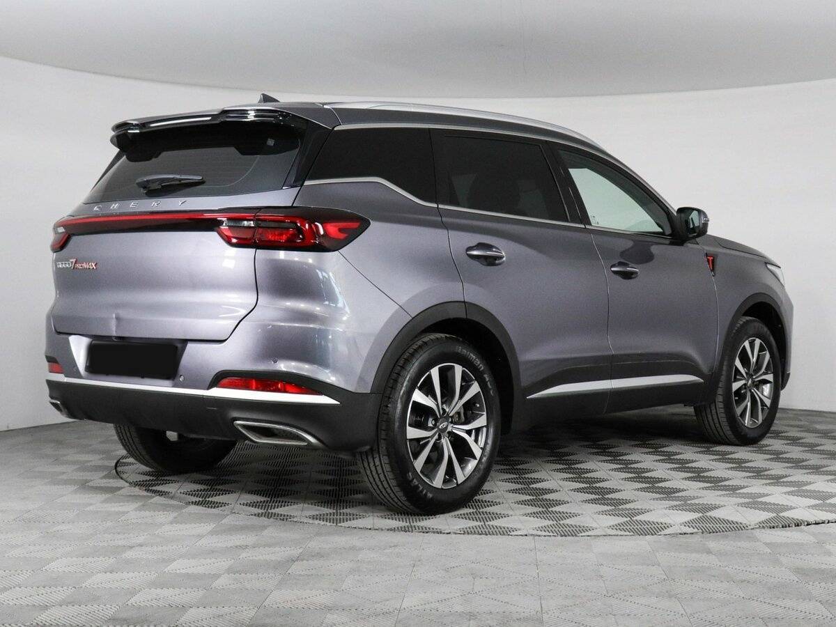 Купить Chery Tiggo 7 Pro Max, 2023, 26 275 км, фото №5