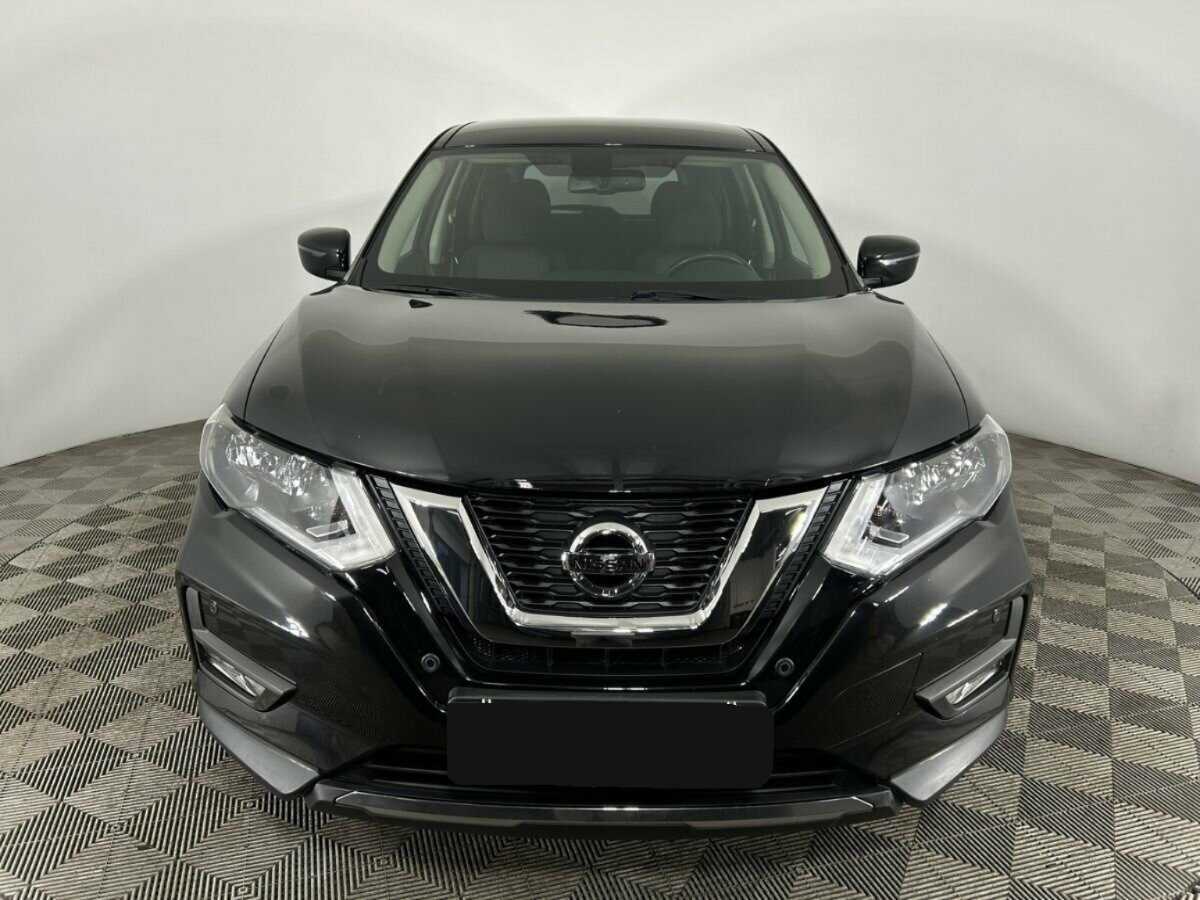 Купить Nissan X-Trail, 2018, 98 979 км, фото №2