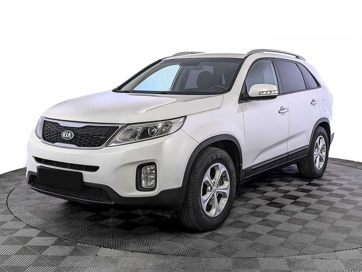 Купить Kia Sorento, 2018, 253 968 км, фото №1