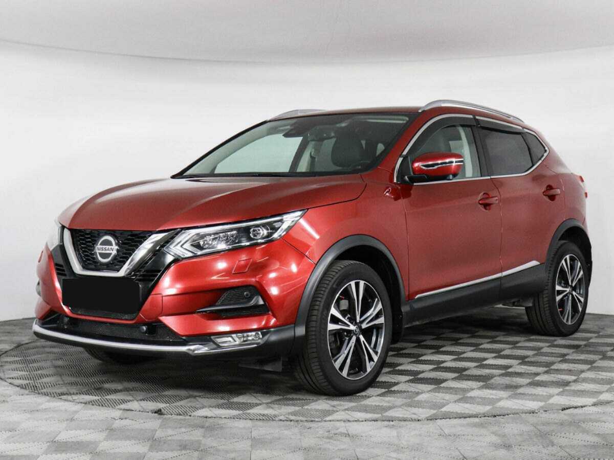 Купить Nissan Qashqai, 2019, 58 284 км, фото №1