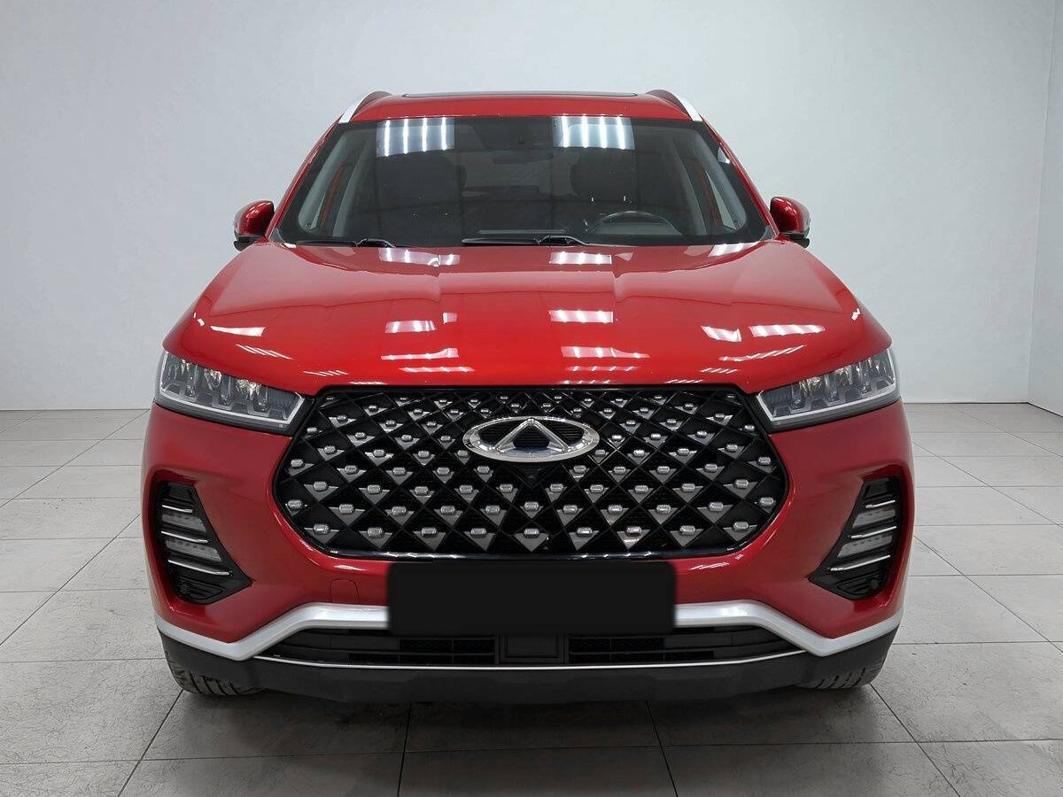 Купить Chery Tiggo 7 Pro, 2021, 95 248 км, фото №2