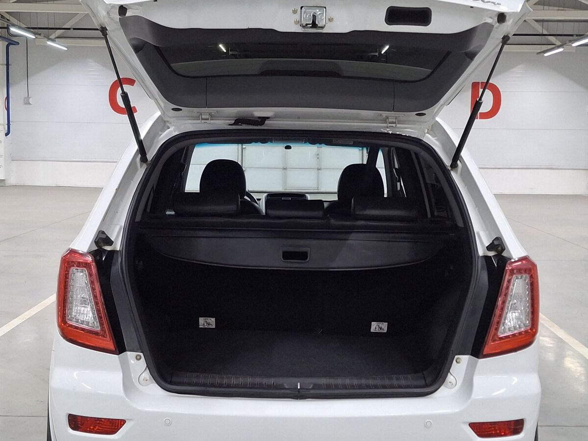 Купить Lifan X60 I, 2014, 40 128 км, фото №10