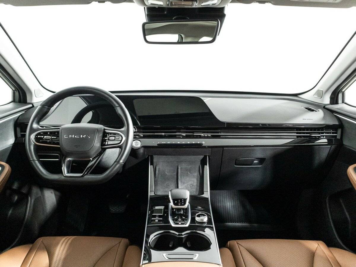 Купить Omoda C5, 2023, 13 109 км, фото №13