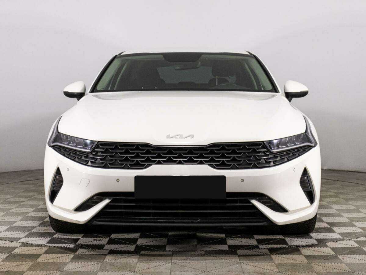 Купить Kia K5, 2022, 46 982 км, фото №2