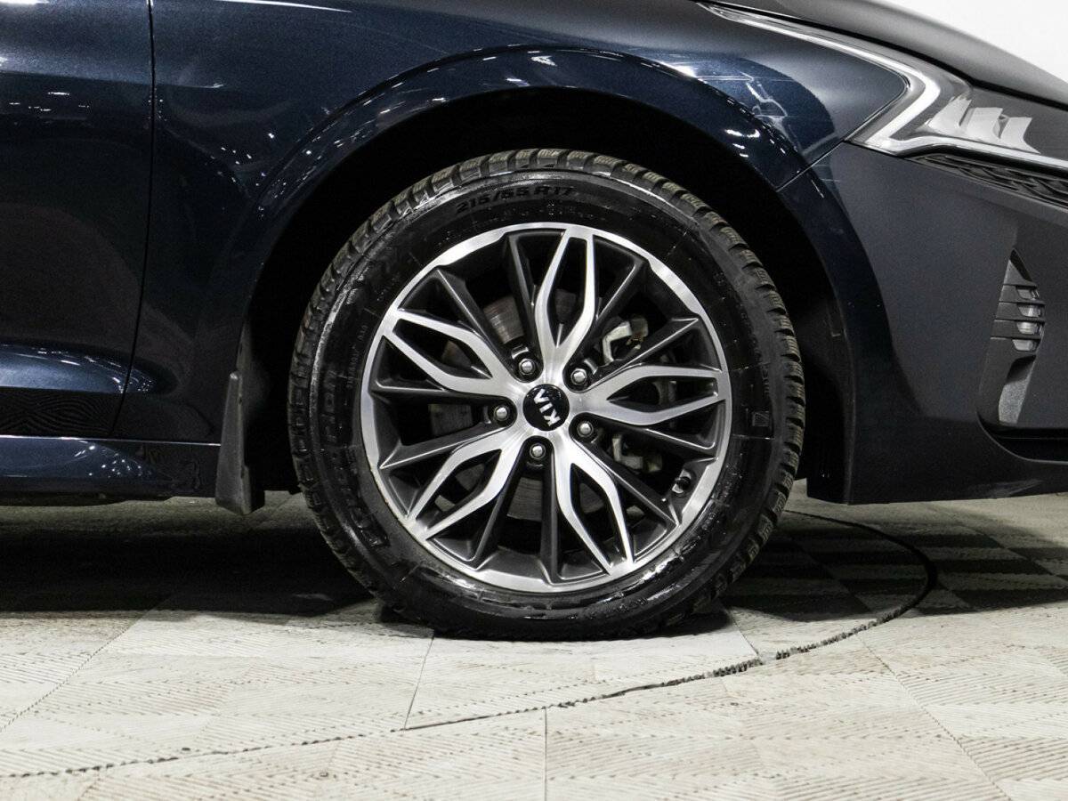 Купить Kia K5, 2021, 129 721 км, фото №5