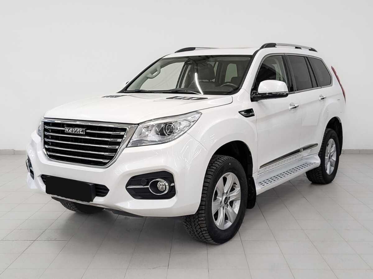 Купить Haval H9, 2021, 71 989 км, фото №1