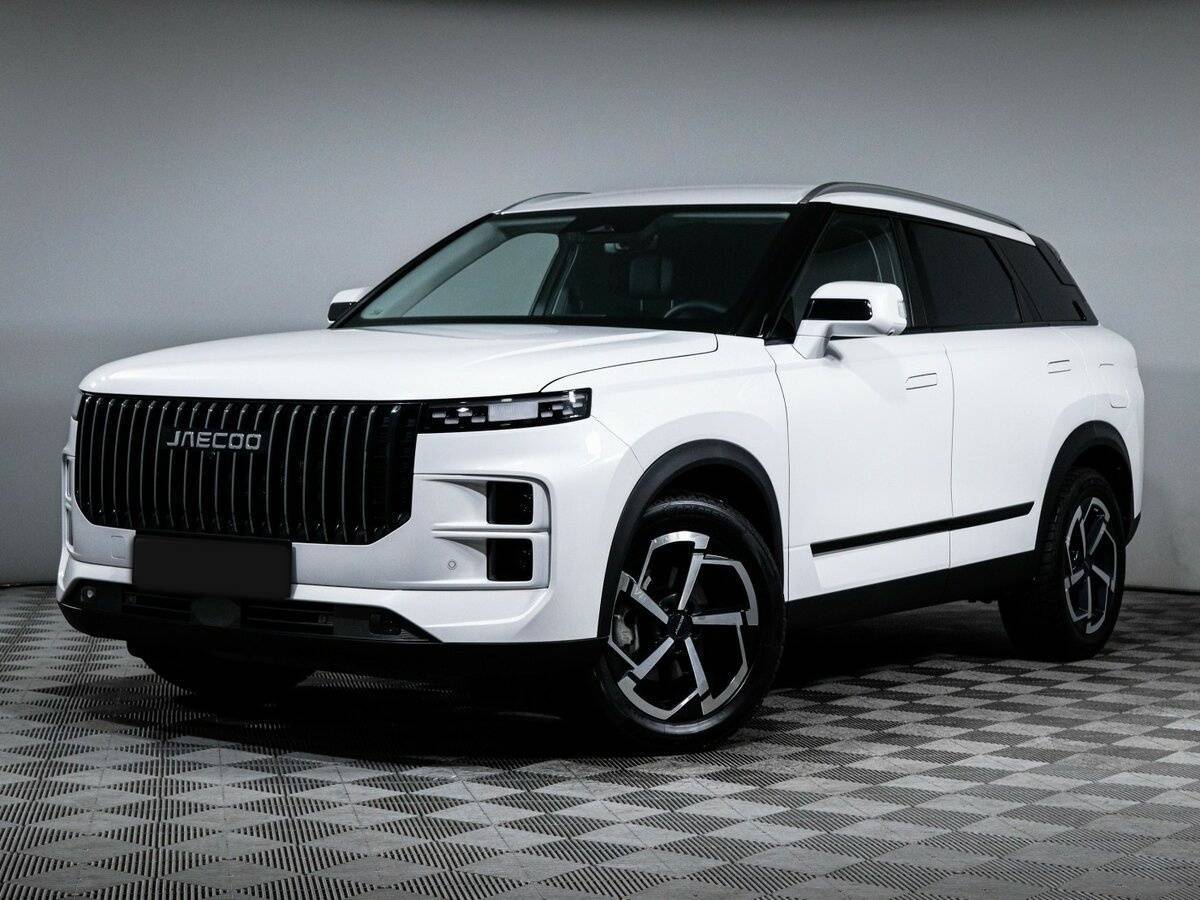 Купить Jaecoo J7, 2024, 19 433 км, фото №1