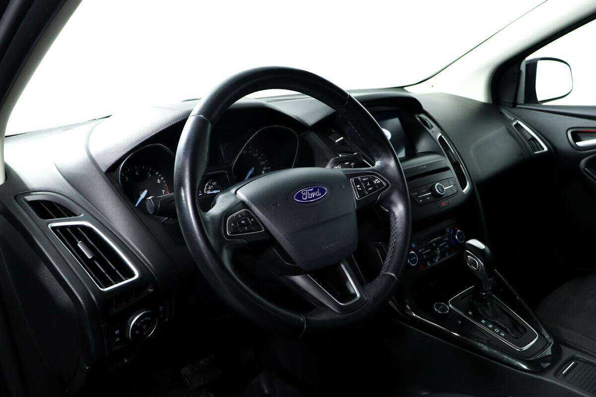 Купить Ford Focus, 2018, 86 042 км, фото №13