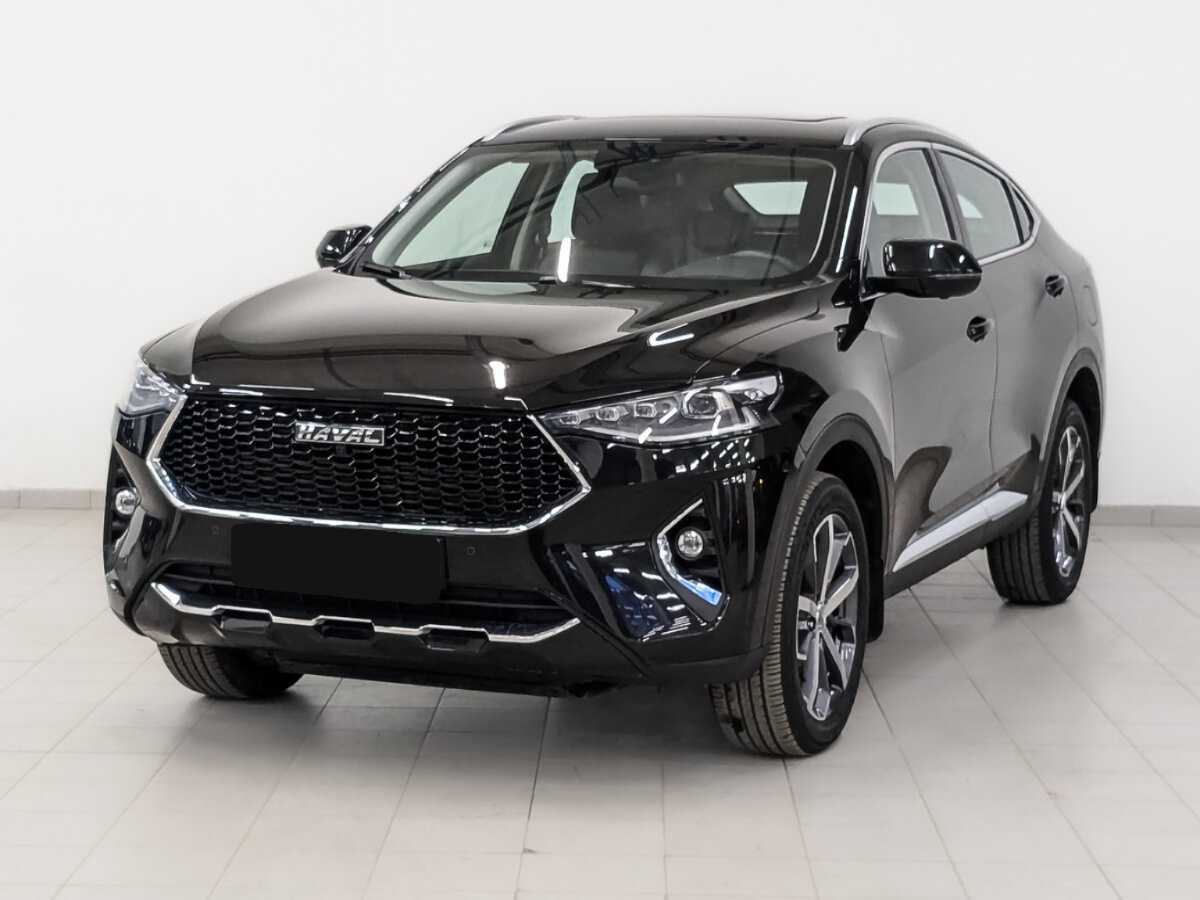 Купить Haval F7x, 2021, 32 351 км, фото №1