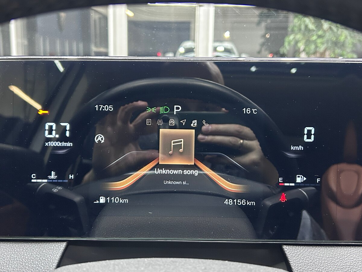 Купить FAW Bestune B70 I, 2023, 48 156 км, фото №20