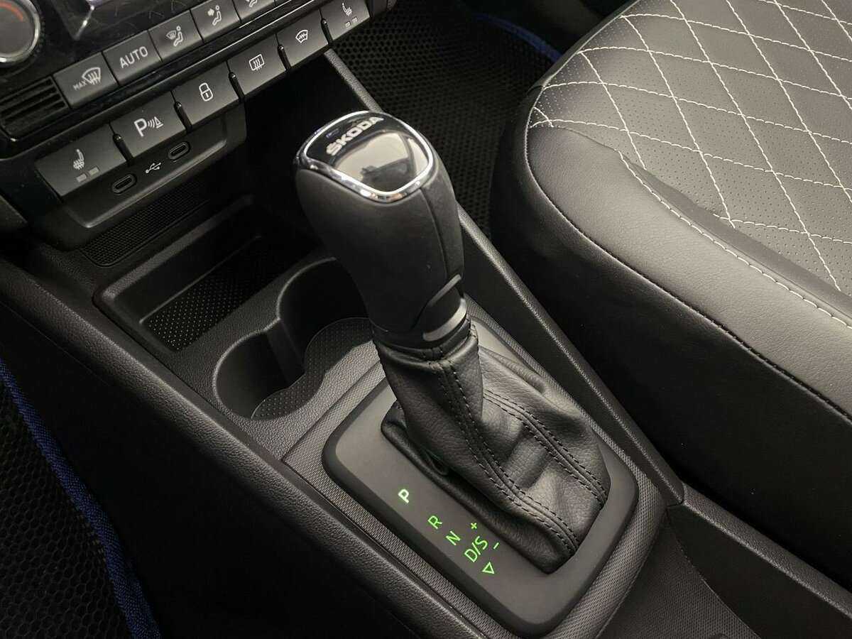 Купить Skoda Rapid, 2021, 53 269 км, фото №13