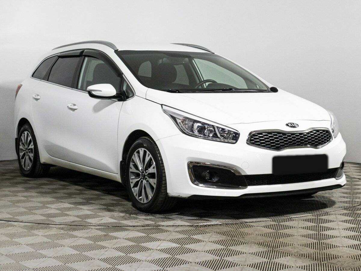 Купить Kia Ceed, 2018, 85 864 км, фото №3