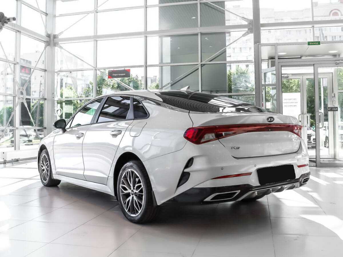 Купить Kia K5, 2021, 58 720 км, фото №7