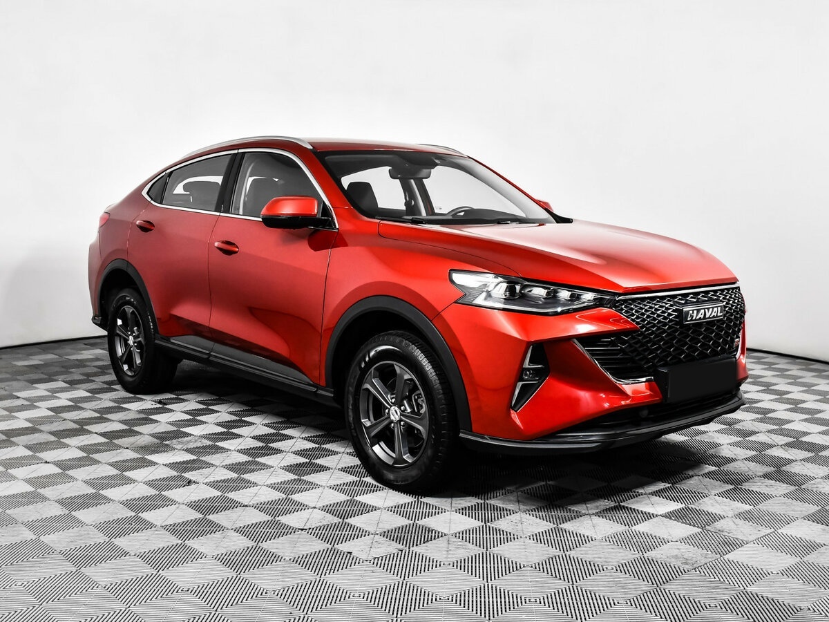 Купить Haval F7x I Рестайлинг, 2022, 39 000 км, фото №3