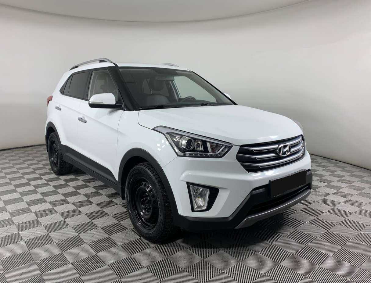Купить Hyundai Creta, 2018, 64 703 км, фото №3