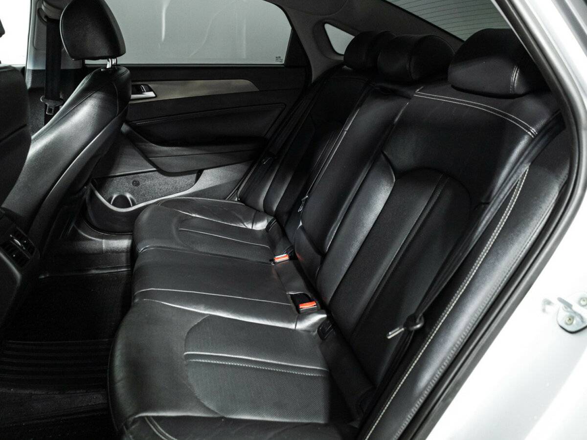 Купить Hyundai Sonata VII (LF) Рестайлинг, 2018, 108 433 км, фото №10