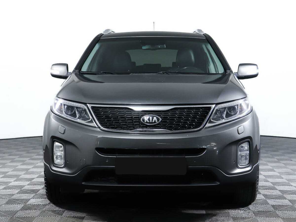 Купить Kia Sorento, 2019, 119 159 км, фото №2