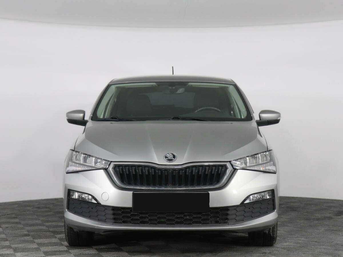 Купить Skoda Rapid, 2021, 84 583 км, фото №2