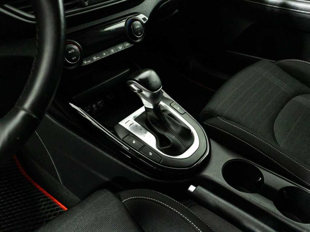 Купить Kia Cerato, 2021, 57 196 км, фото №18