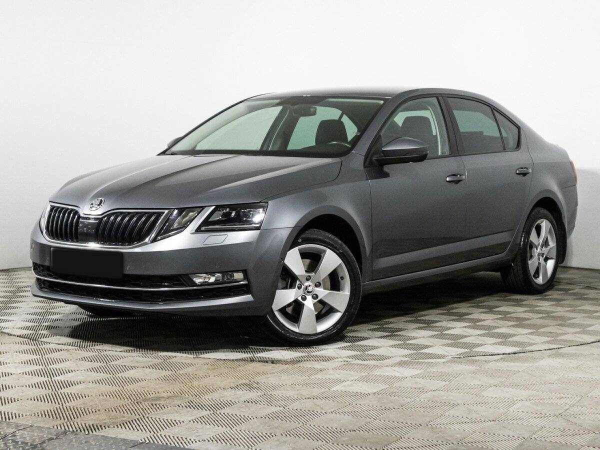 Купить Skoda Octavia, 2019, 110 601 км, фото №1