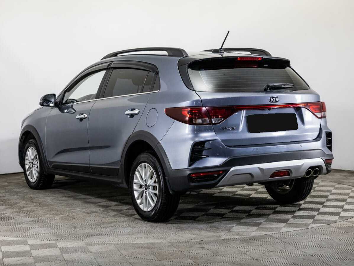 Купить Kia Rio X, 2020, 24 611 км, фото №6