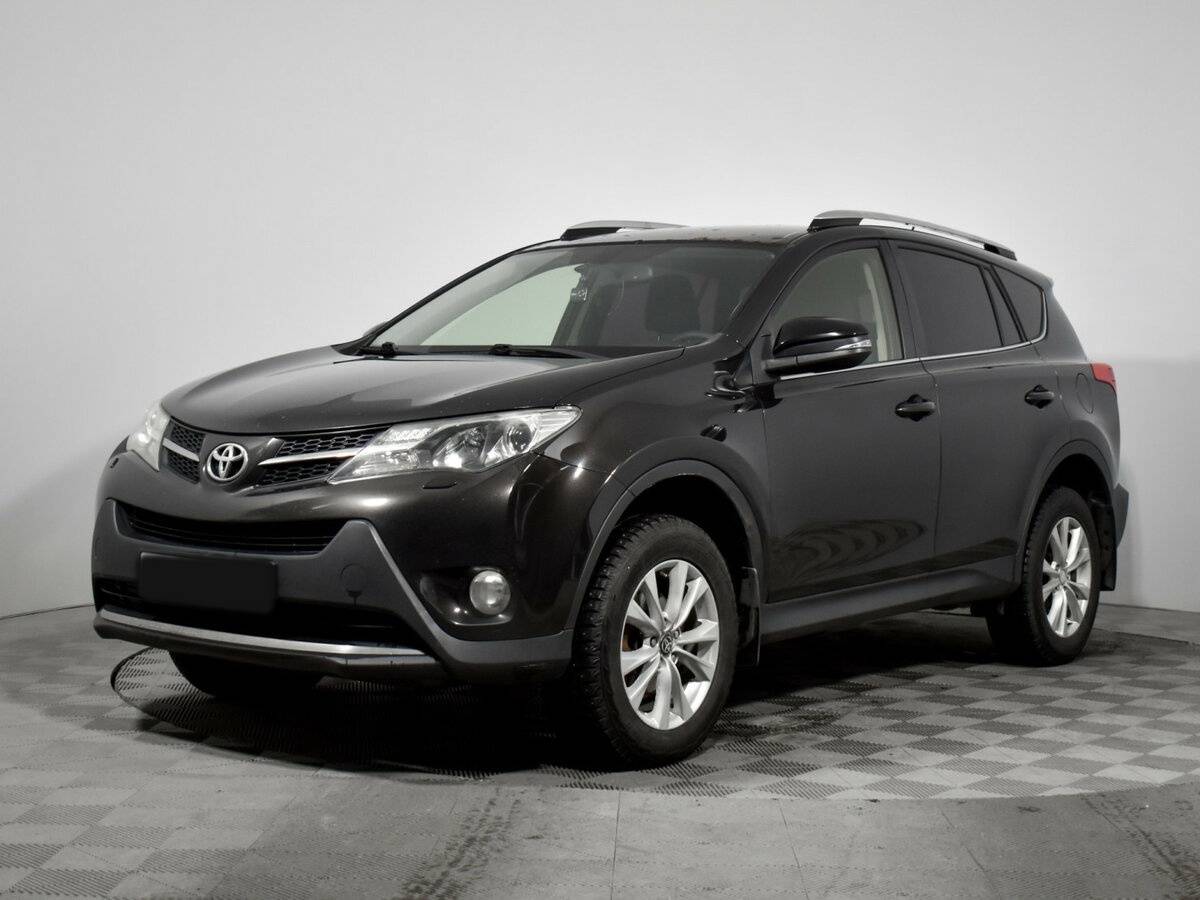 Купить Toyota RAV4 IV (XA40), 2014, 220 858 км, фото №1
