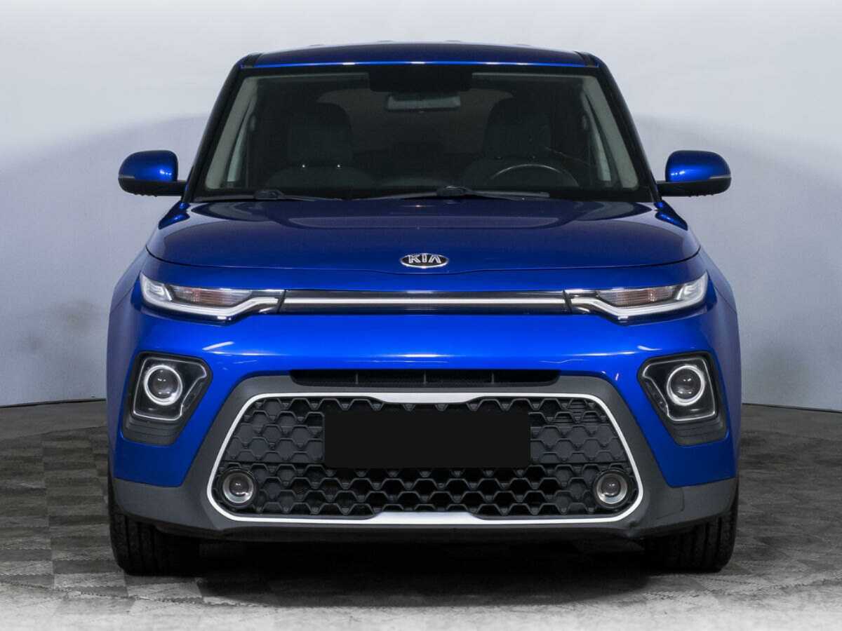 Купить Kia Soul, 2019, 118 435 км, фото №2