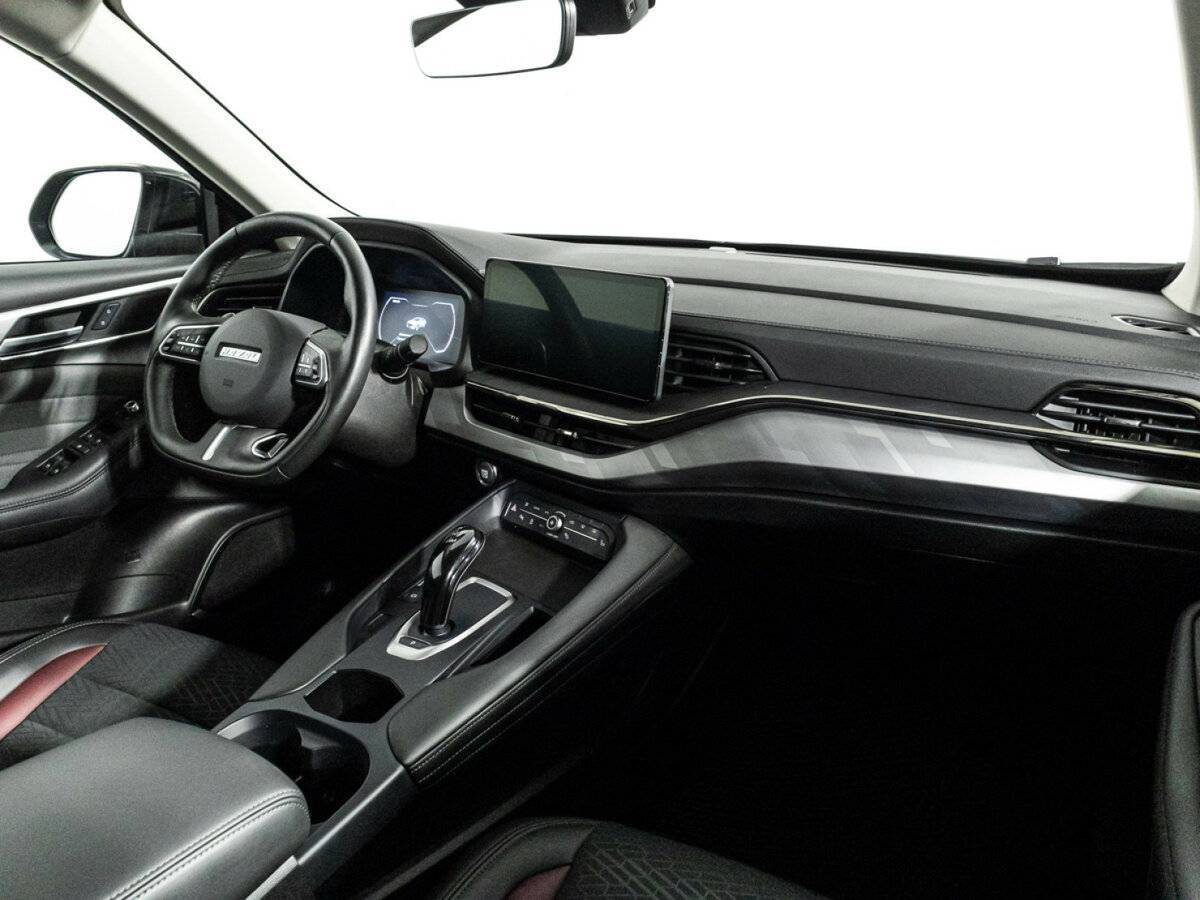 Купить Haval F7x, 2022, 45 642 км, фото №9