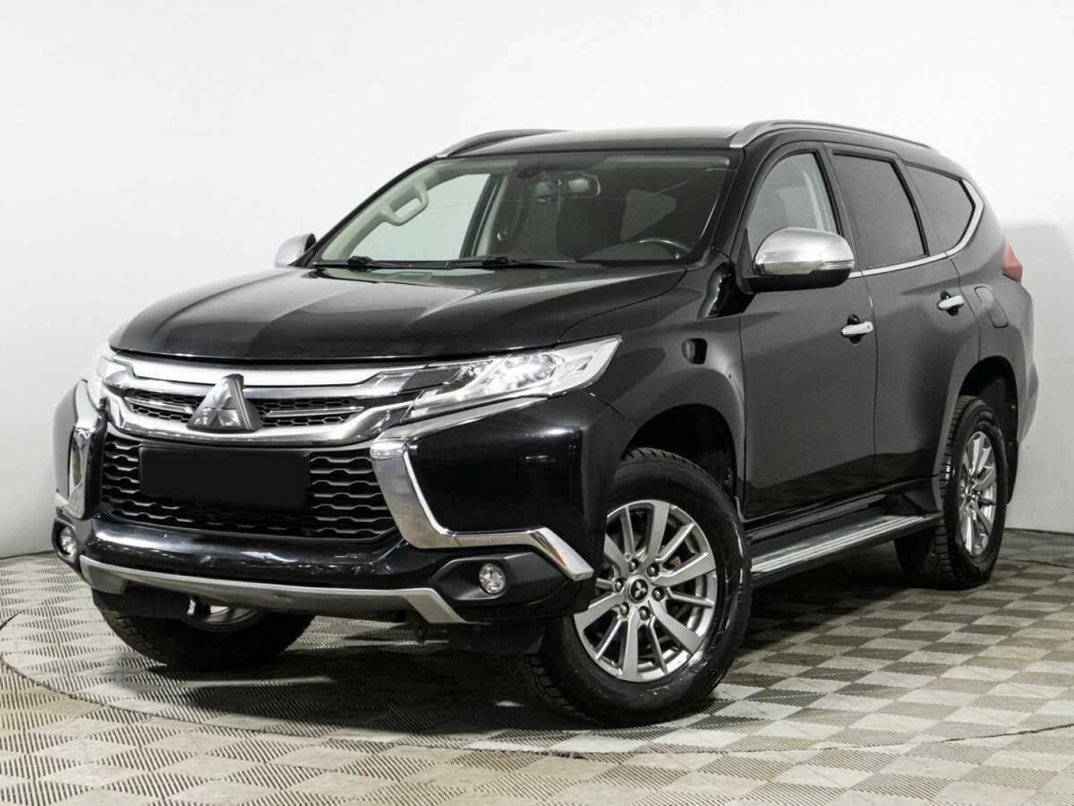 Купить Mitsubishi Pajero Sport, 2018, 133 287 км, фото №1