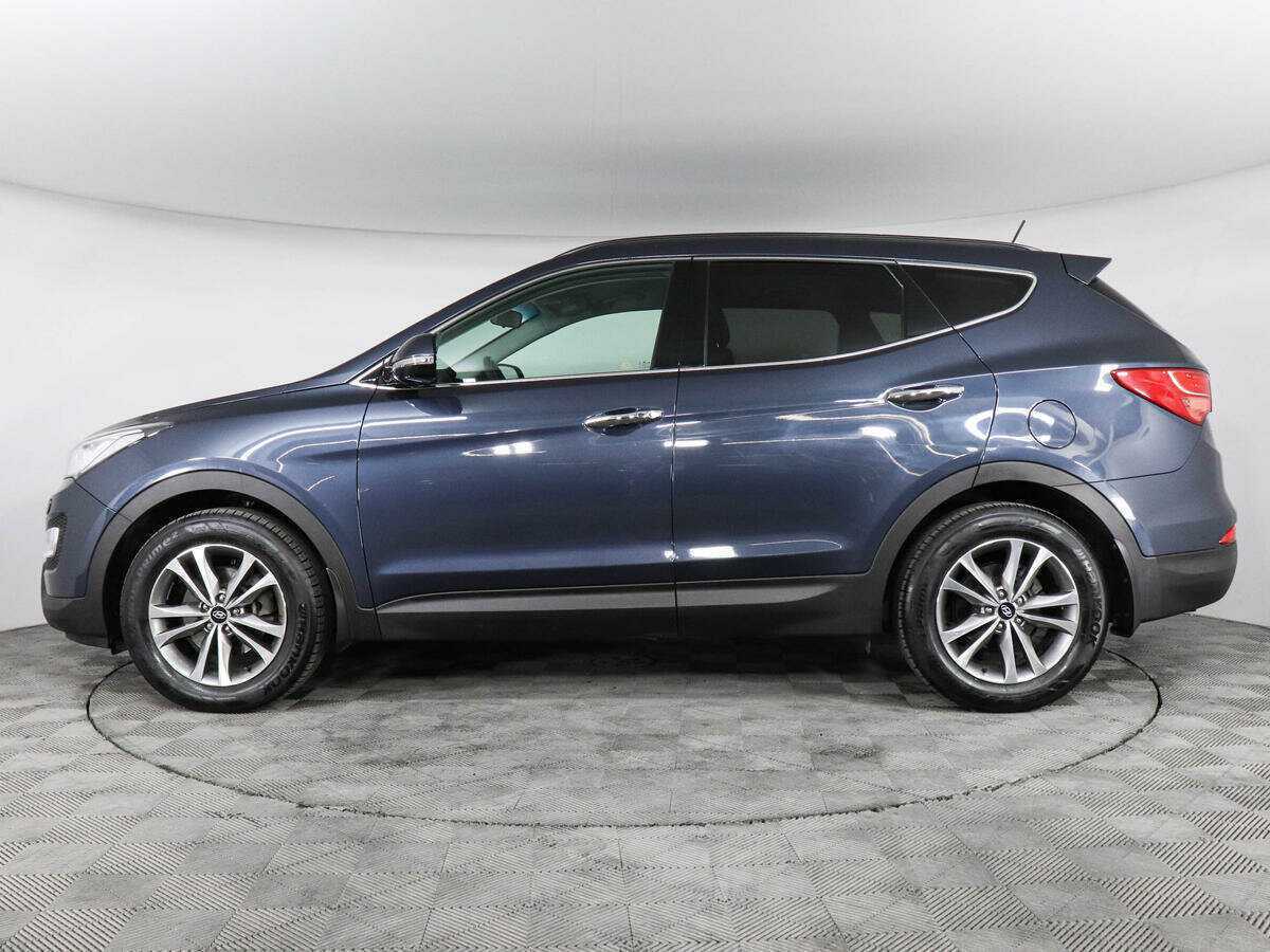 Купить Hyundai Santa Fe, 2015, 51 669 км, фото №8