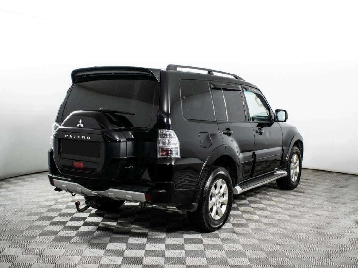 Купить Mitsubishi Pajero, 2015, 244 530 км, фото №3