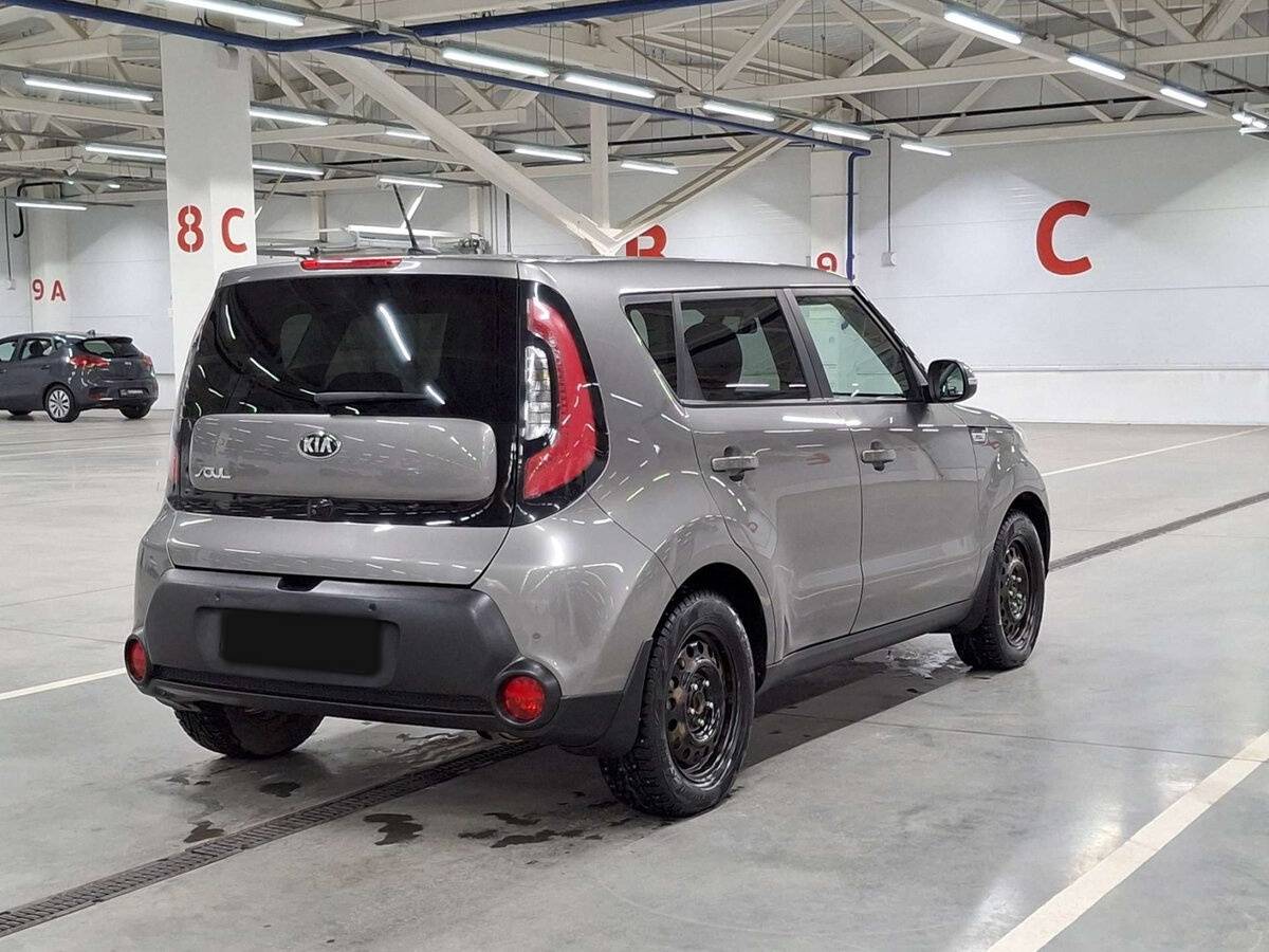 Купить Kia Soul II Рестайлинг, 2016, 141 939 км, фото №5