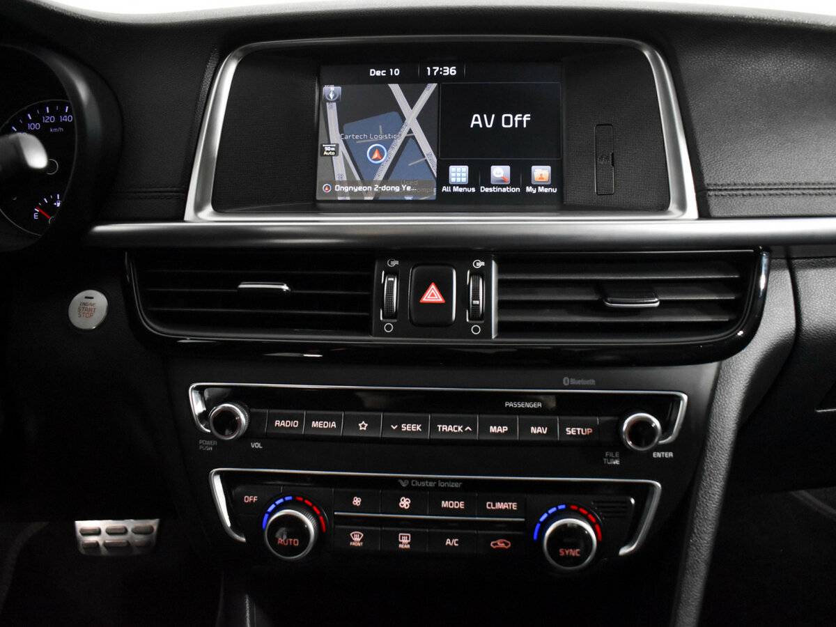 Купить Kia K5 II, 2017, 115 420 км, фото №15