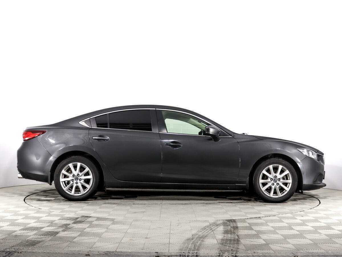 Купить Mazda 6, 2017, 205 722 км, фото №5