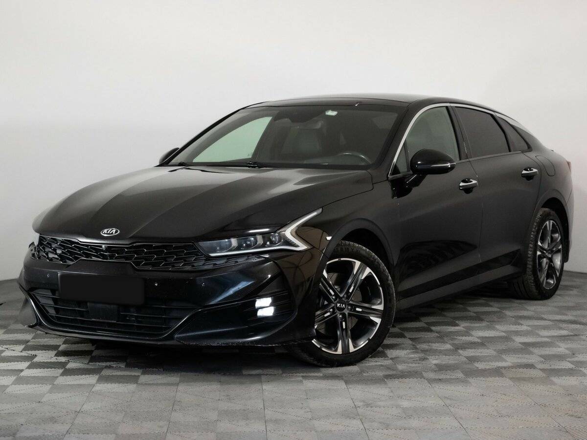 Купить Kia K5 III, 2020, 131 541 км, фото №1