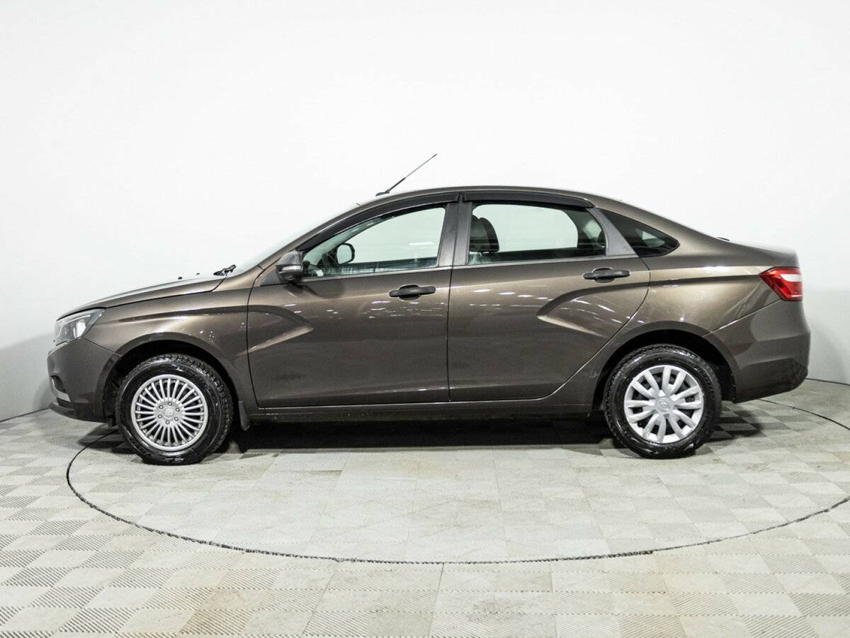 Купить Lada (ВАЗ) Vesta I, 2020, 47 937 км, фото №8
