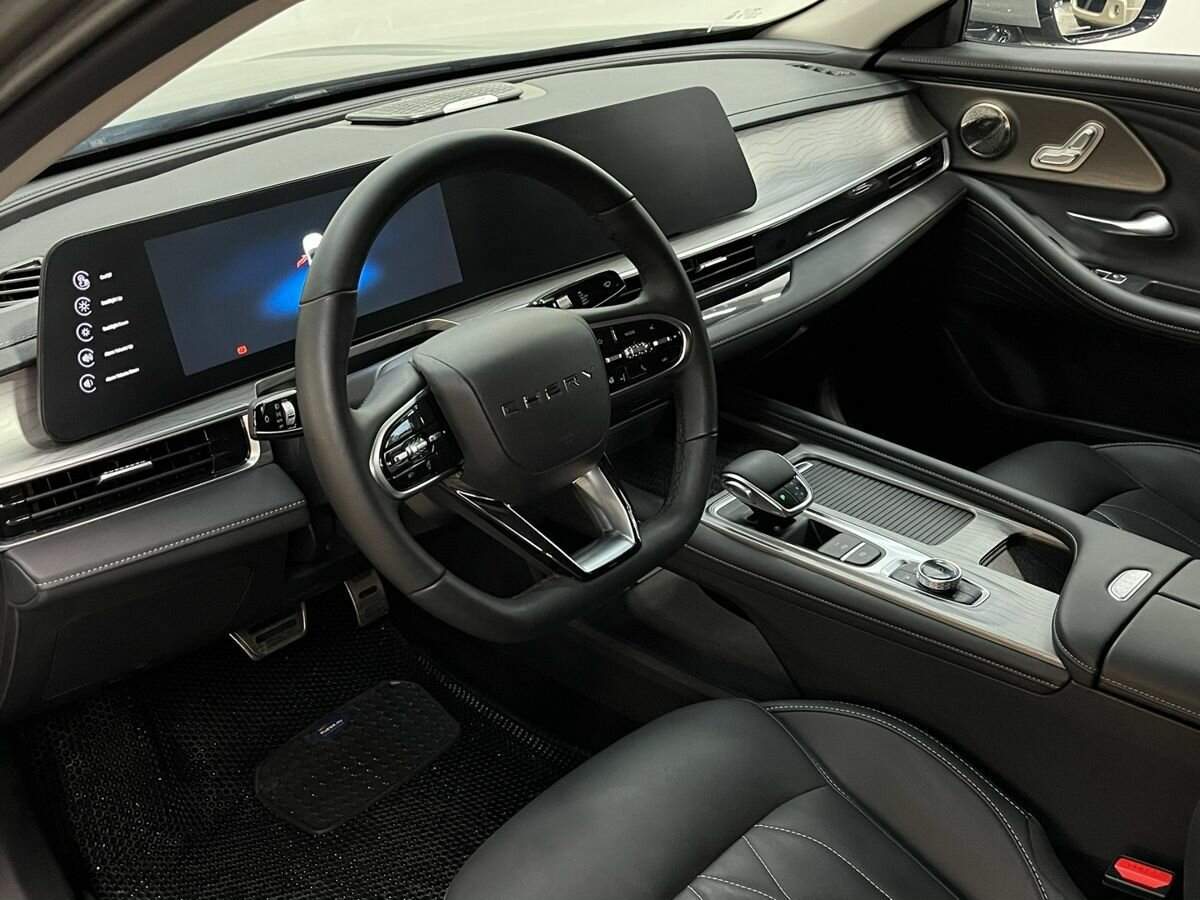 Купить Chery Arrizo 8, 2024, 8 000 км, фото №4