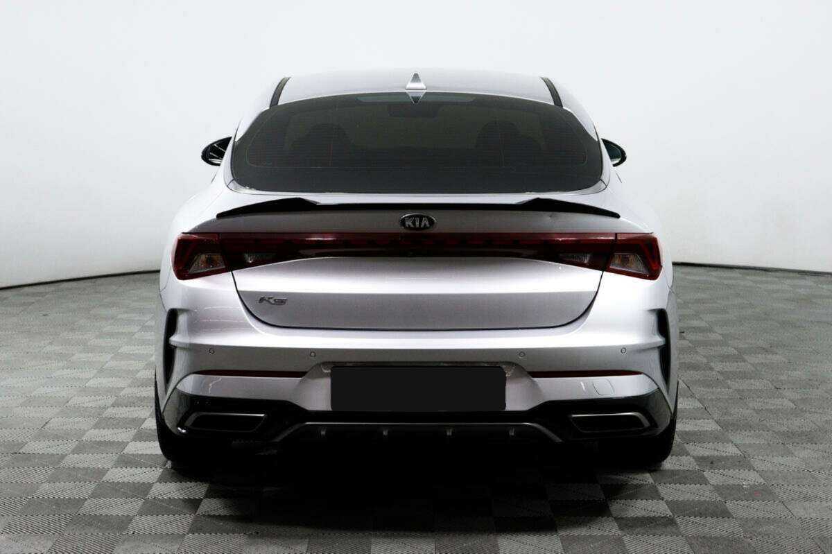 Купить Kia K5, 2020, 93 520 км, фото №6