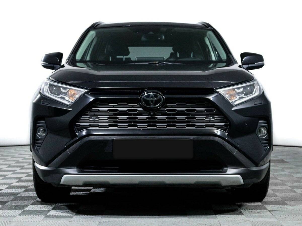 Купить Toyota RAV4, 2019, 181 155 км, фото №2