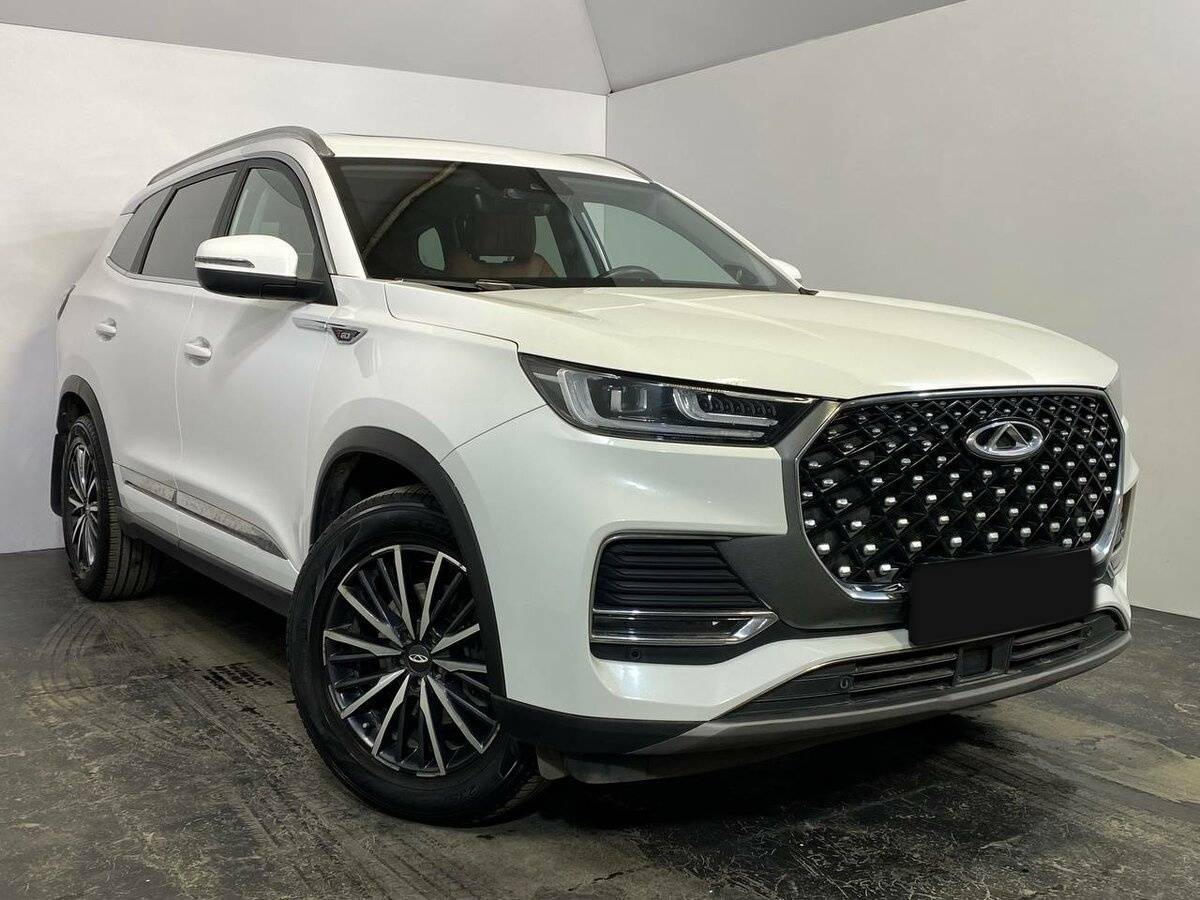 Купить Chery Tiggo 8 Pro Max, 2022, 78 000 км, фото №1