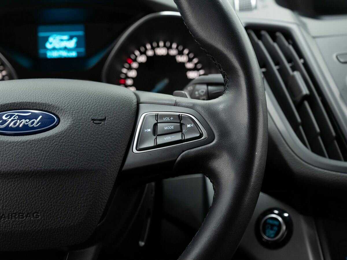 Купить Ford Kuga, 2017, 118 000 км, фото №18