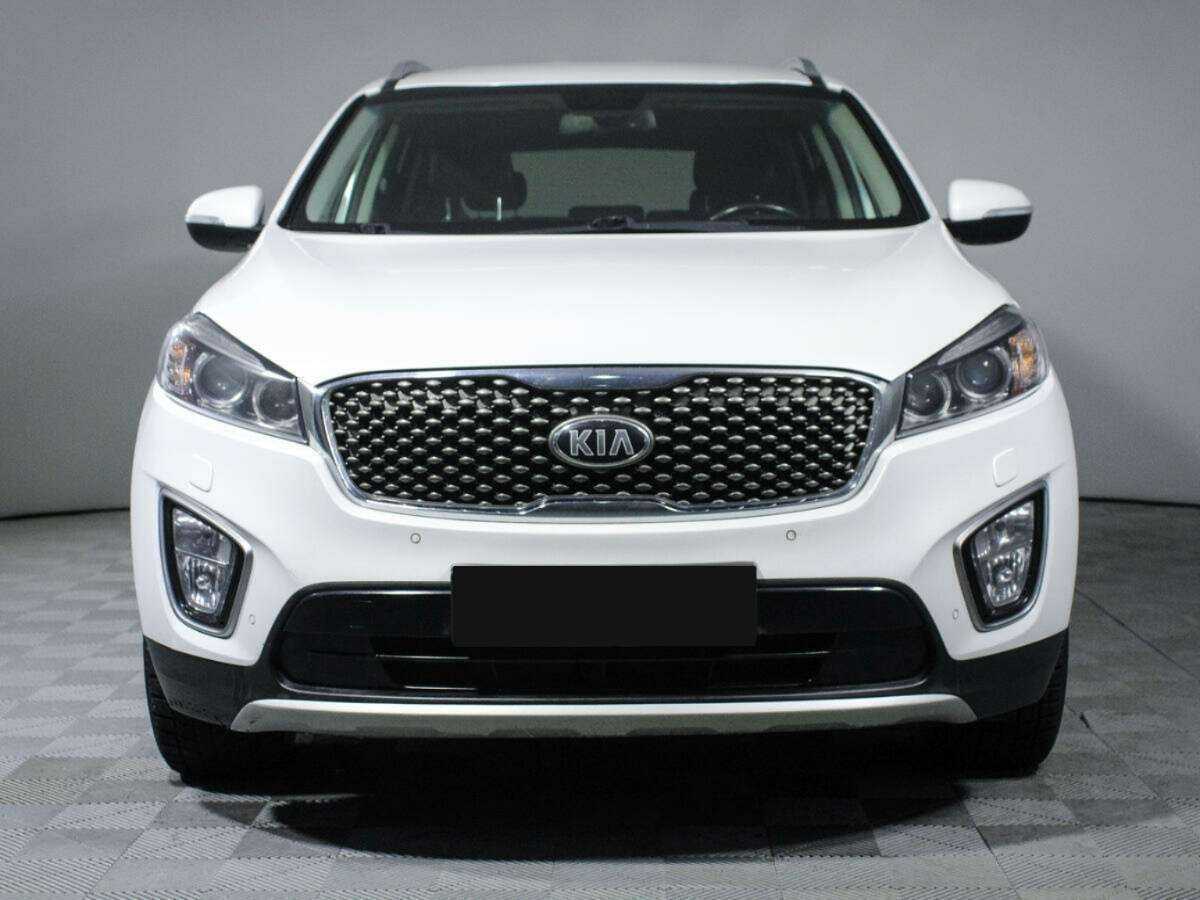 Купить Kia Sorento Prime, 2017, 113 100 км, фото №2