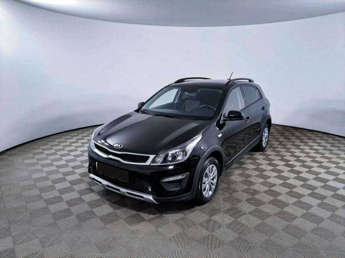 Купить Kia Rio X-Line, 2019, 68 400 км, фото №1