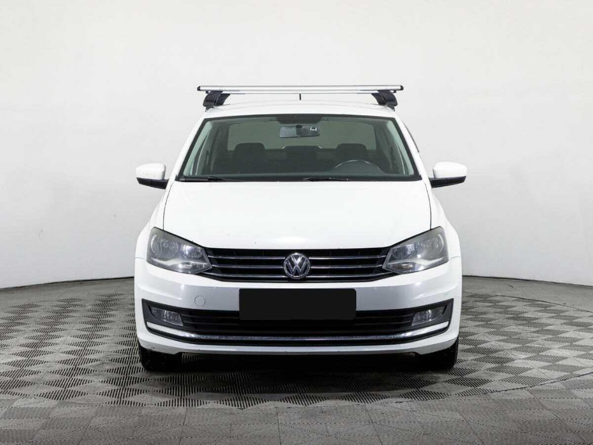 Купить Volkswagen Polo, 2017, 160 000 км, фото №2