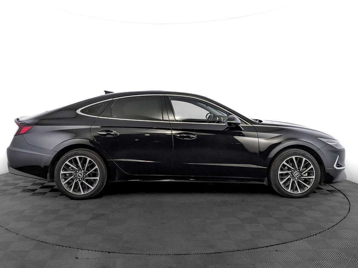 Купить Hyundai Sonata, 2022, 55 545 км, фото №4