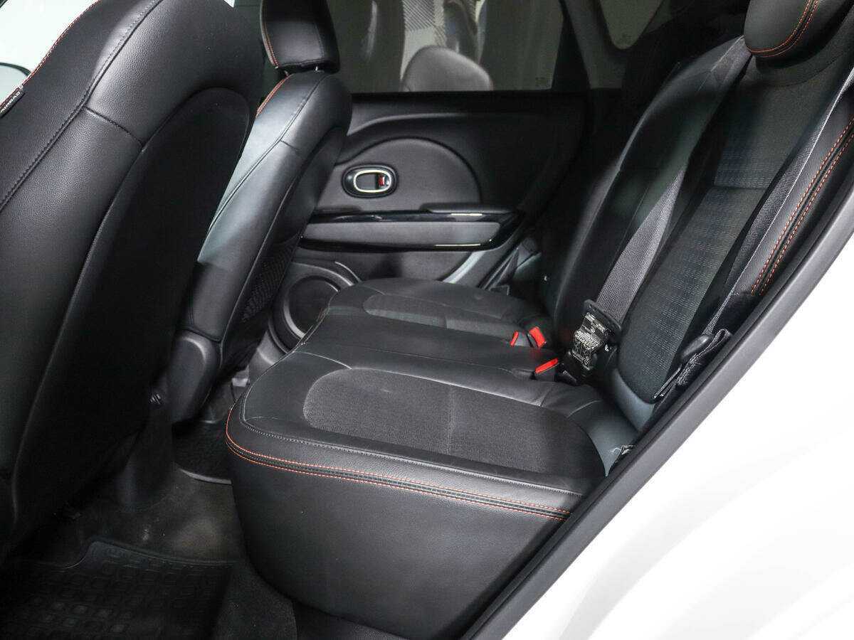 Купить Kia Soul, 2017, 65 291 км, фото №9