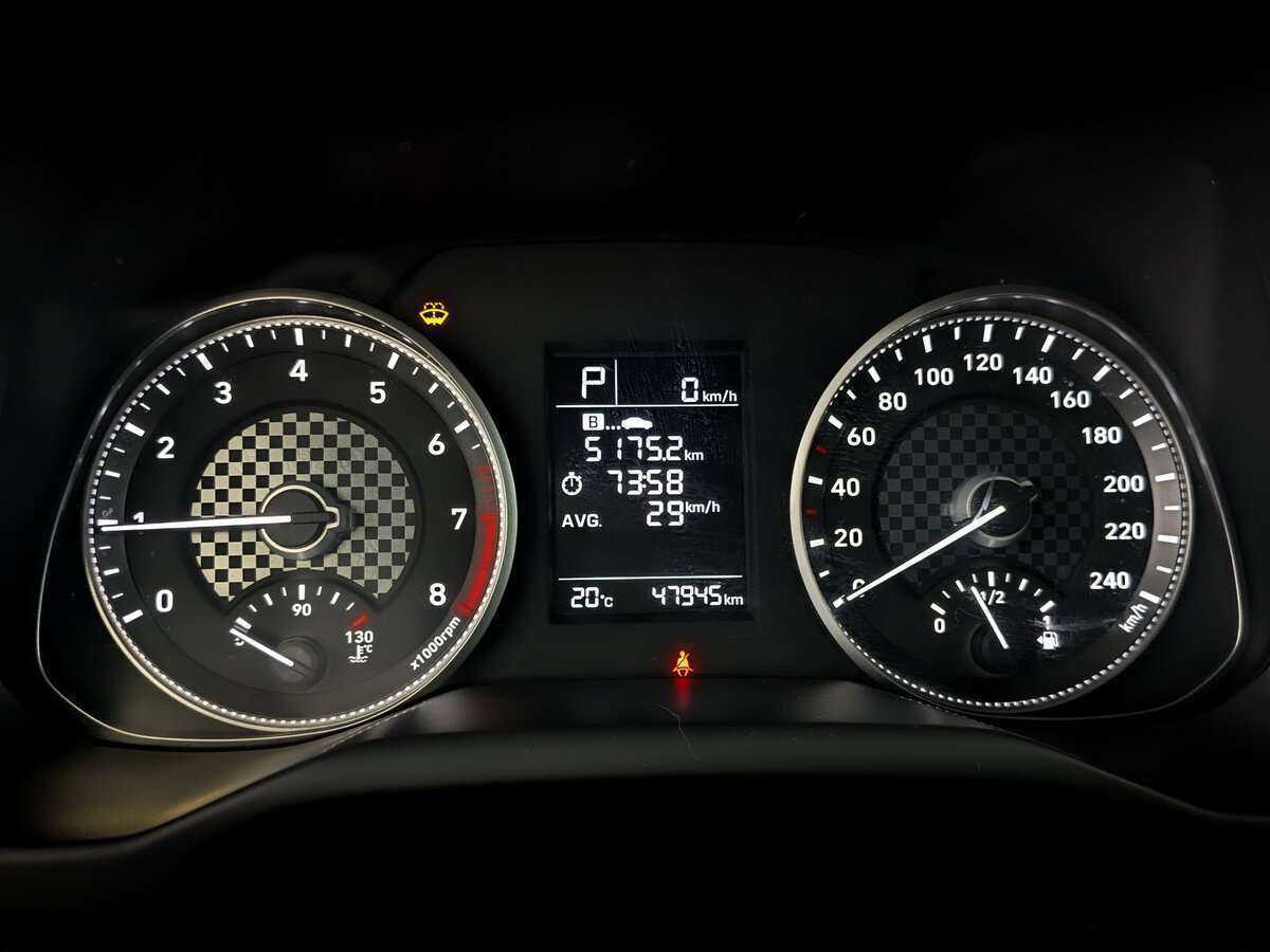 Купить Hyundai Elantra, 2020, 47 943 км, фото №11