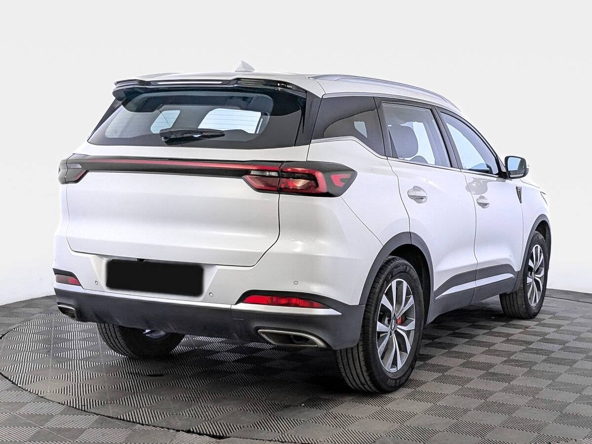 Купить Chery Tiggo 7 Pro Max I, 2024, 100 839 км, фото №5