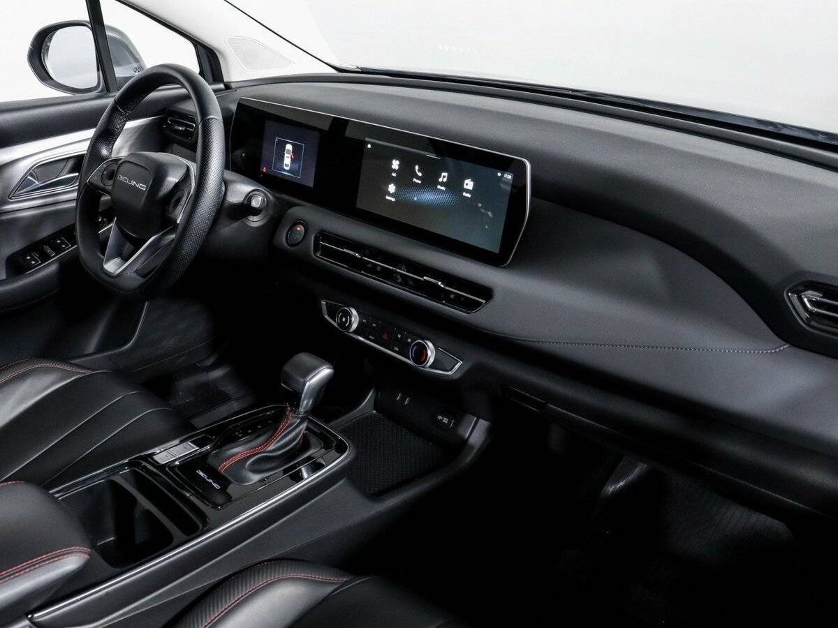 Купить BAIC U5 Plus, 2023, 32 089 км, фото №8