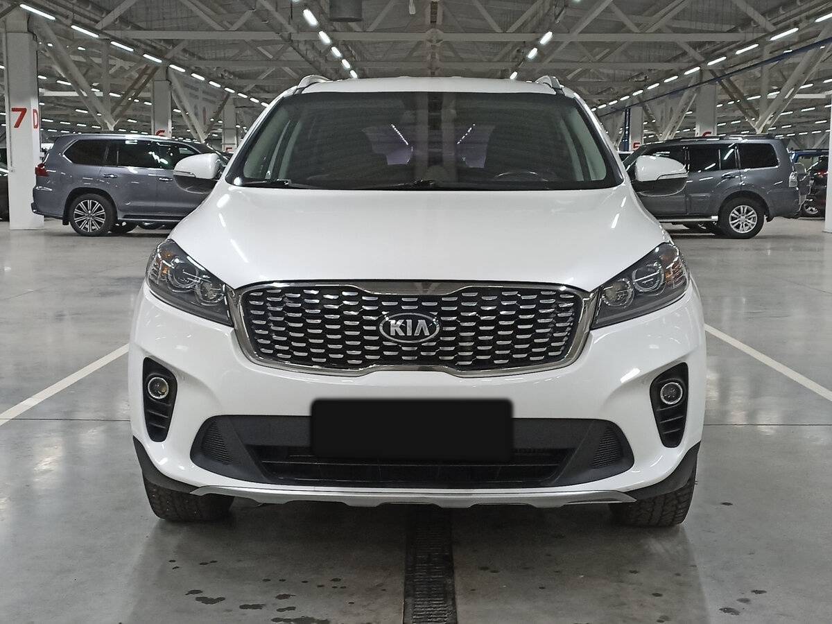Купить Kia Sorento 6-speed, 2018, 115 574 км, фото №2